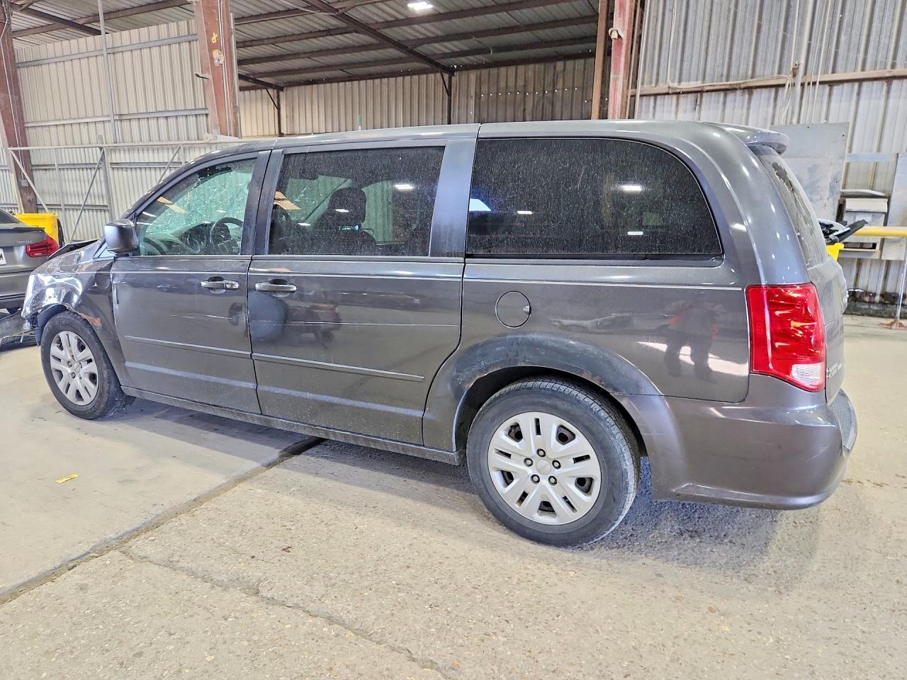 2015 Dodge Grand Caravan Se - Фото 2