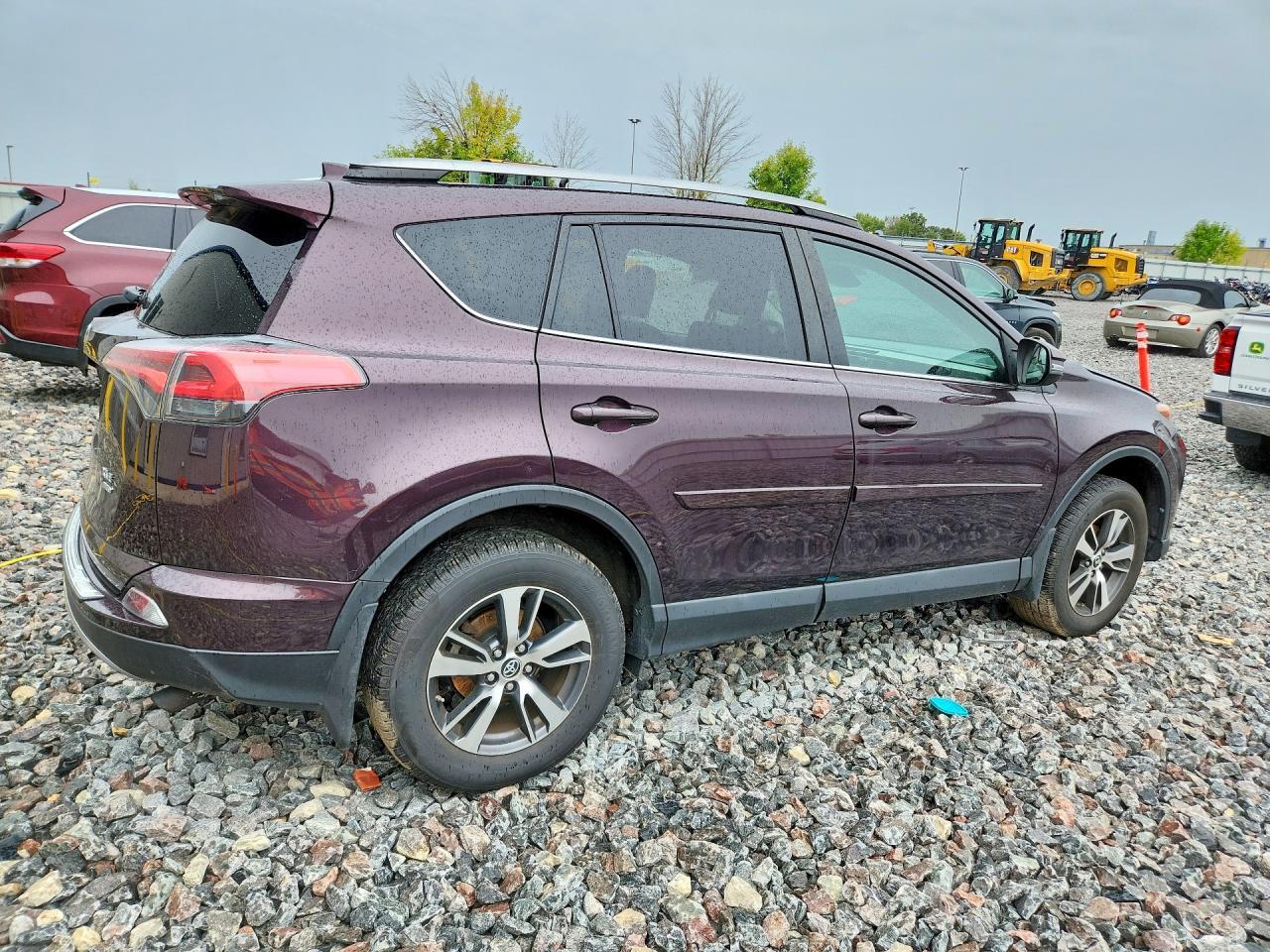 2017 Toyota Rav4 Xle - Фото 3