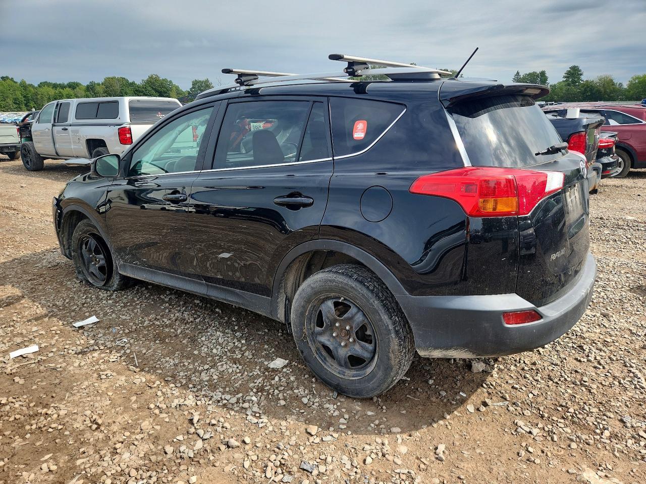 2013 Toyota Rav4 Le - Image 2