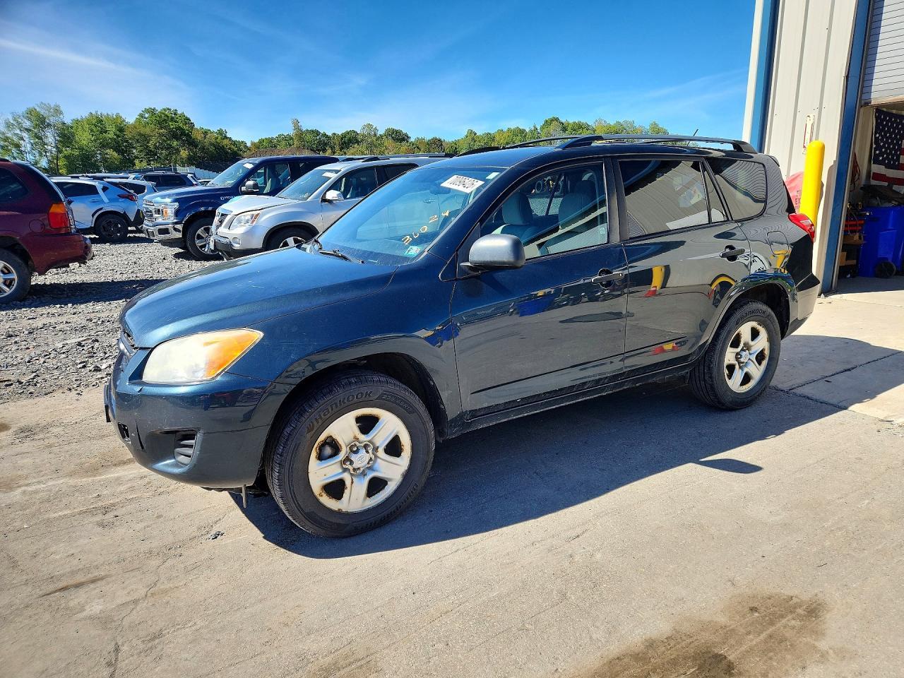 2011 Toyota Rav4 Base