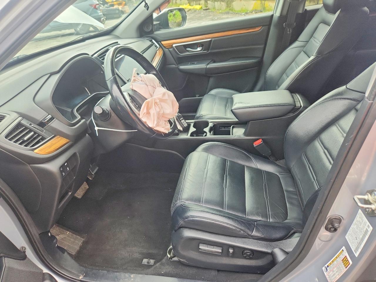 2018 Honda Cr-V Touring - Image 7