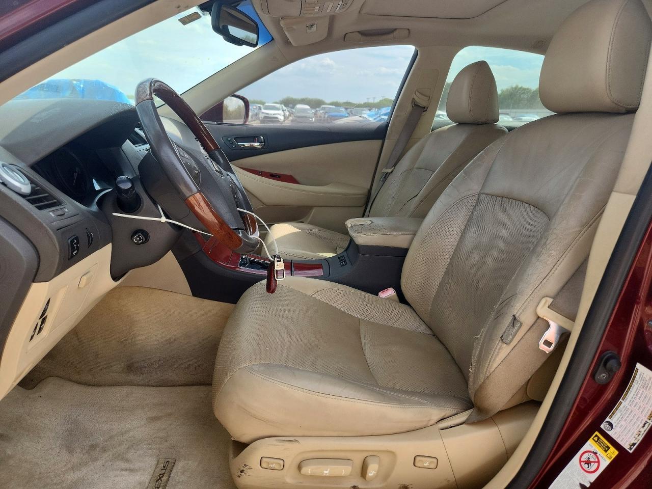 2007 Lexus Es 350 - Фото 7