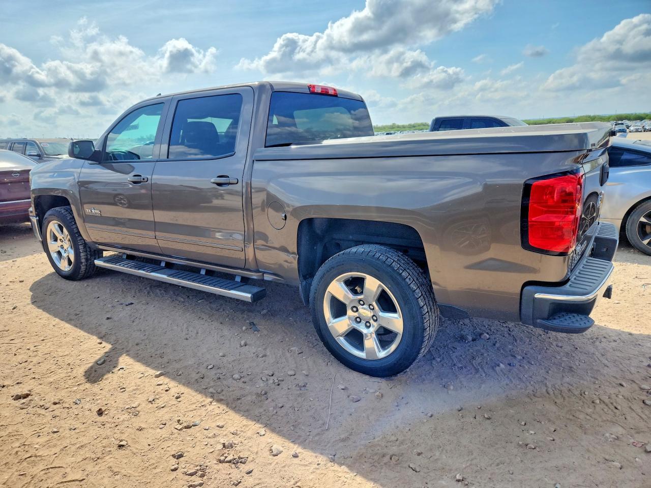 2015 Chevrolet Silverado C1500 Lt - Фото 2