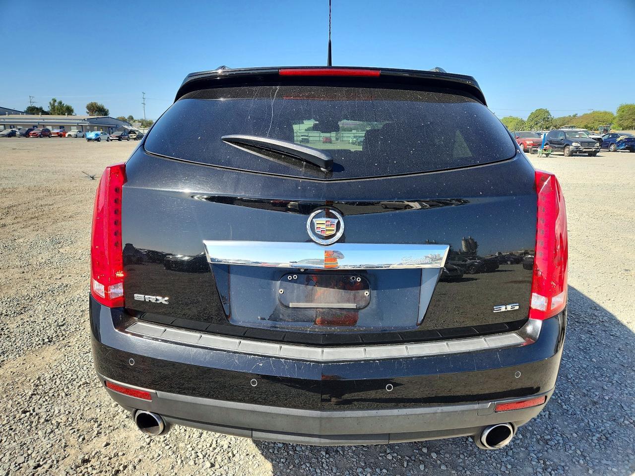 2012 Cadillac Srx Luxury Collection - Фото 6