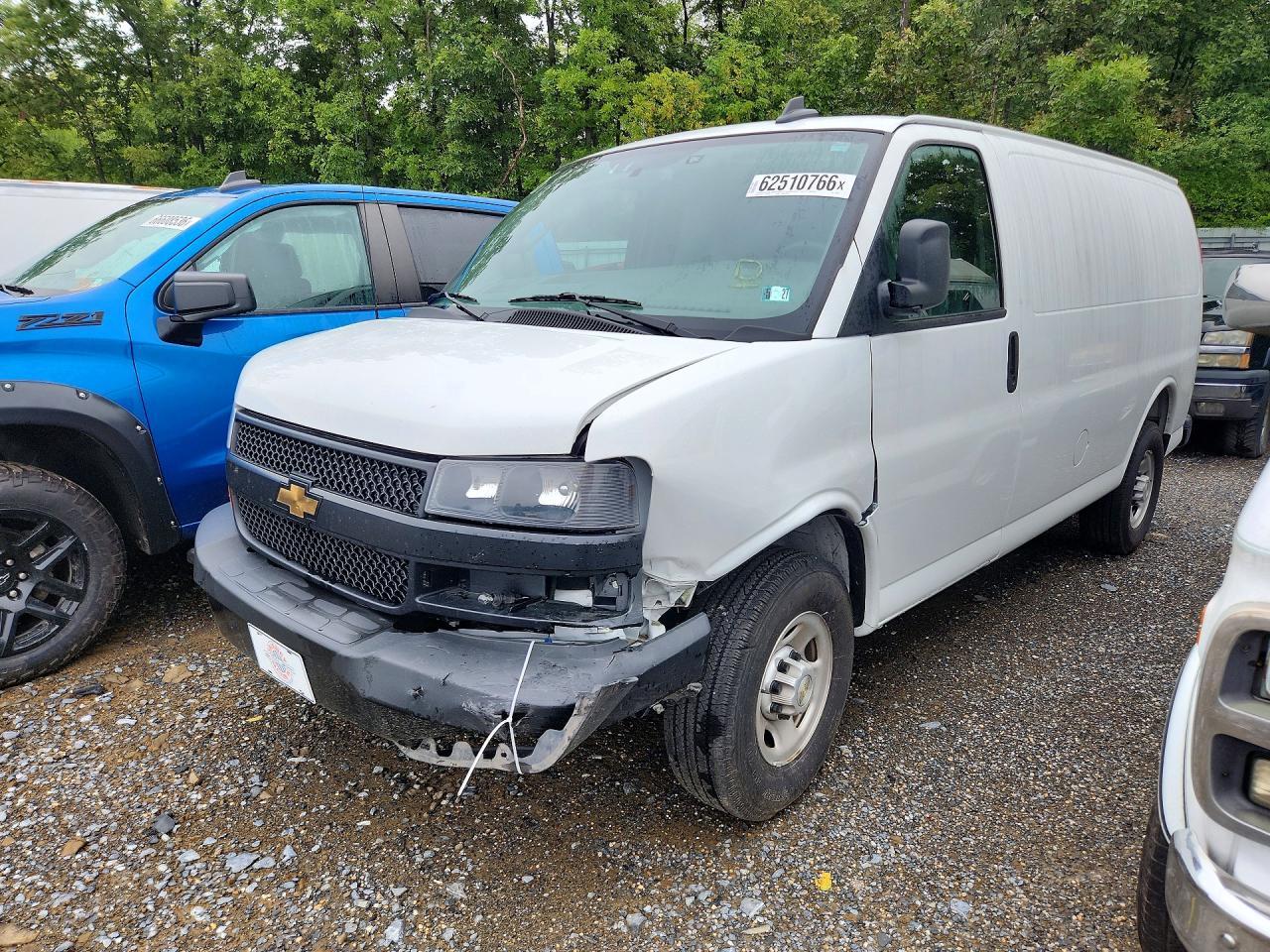 2025 Chevrolet Express G2500 Delivery Van