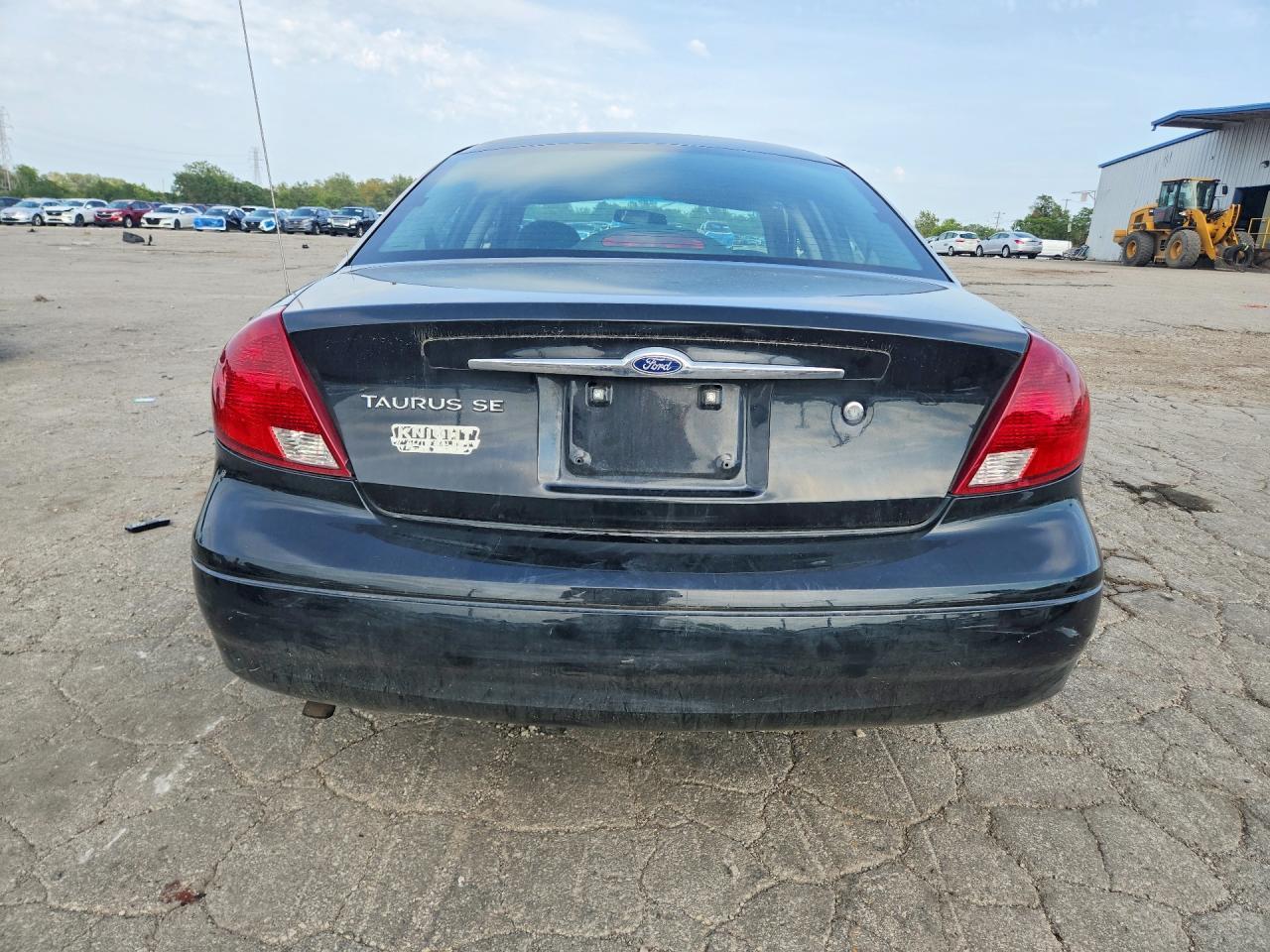 2001 Ford Taurus Se - Image 6