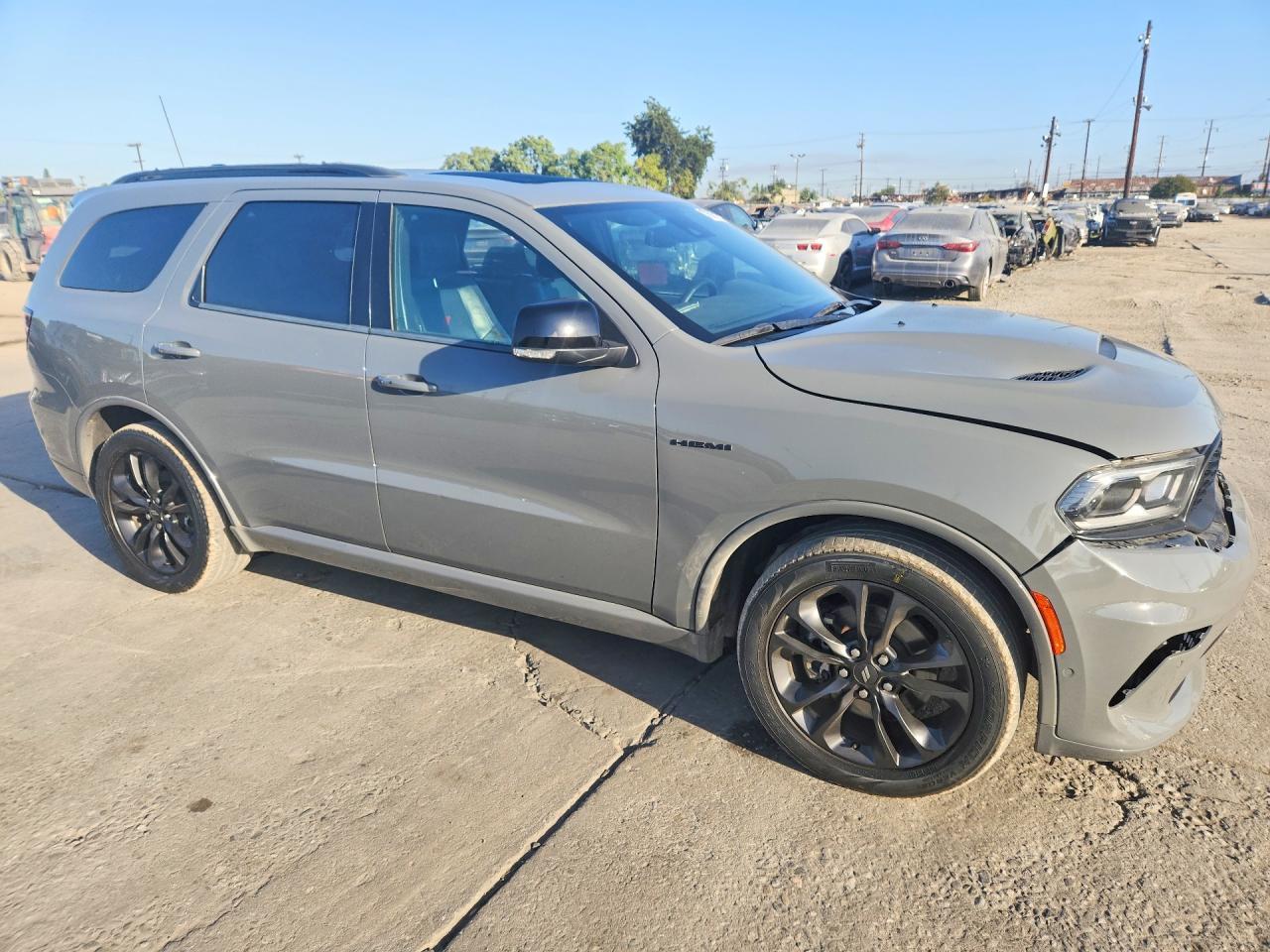 2023 Dodge Durango R - Фото 4