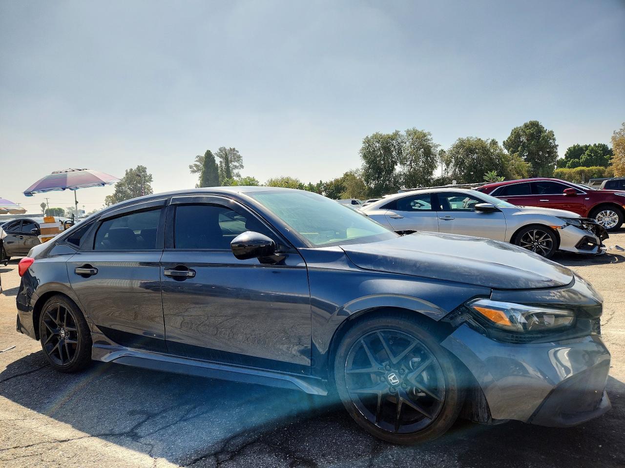 2024 Honda Civic Sport - Фото 4