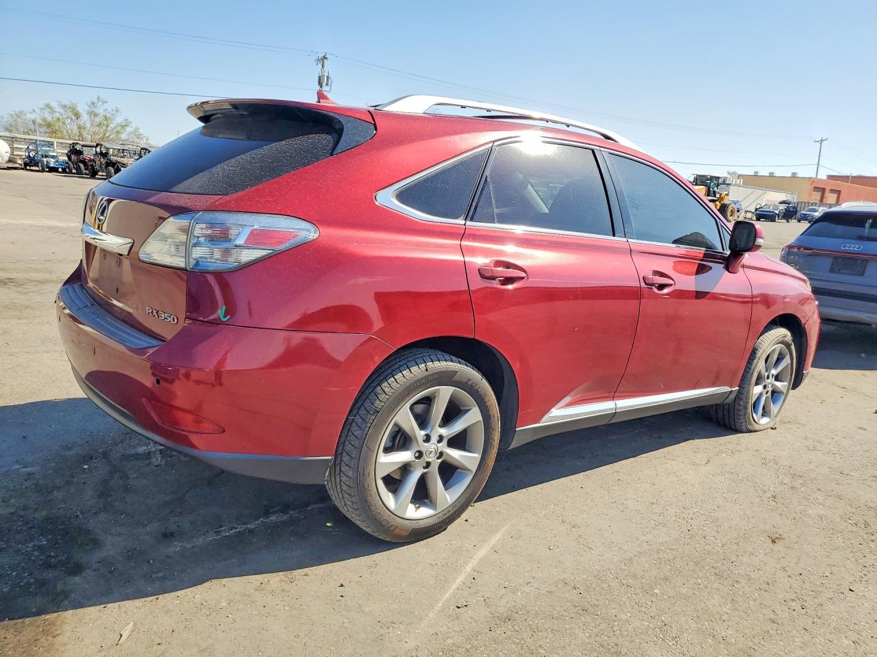 2012 Lexus Rx 350 - Image 3