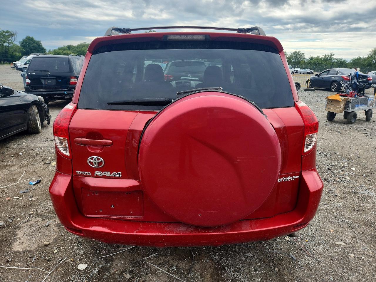 2007 Toyota Rav4 Base - Фото 6