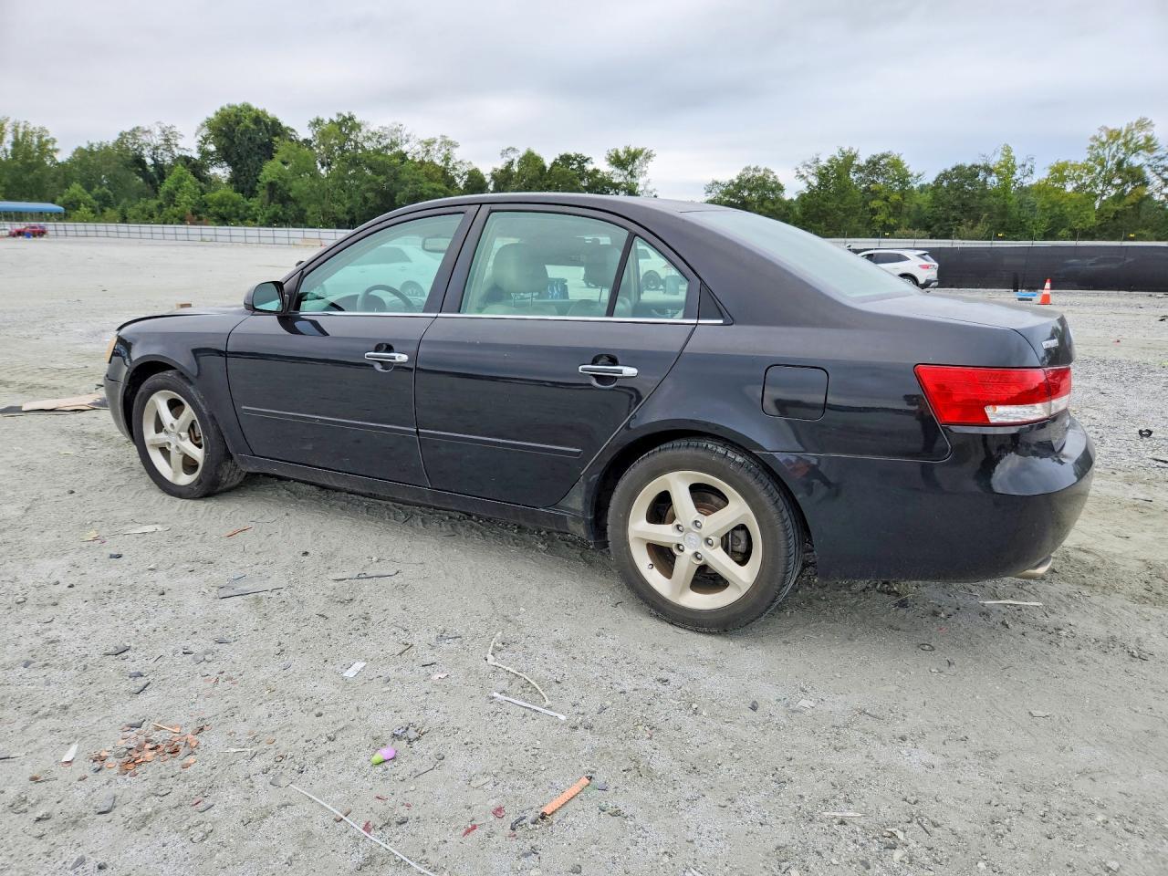 2006 Hyundai Sonata Gls V6 - Image 2