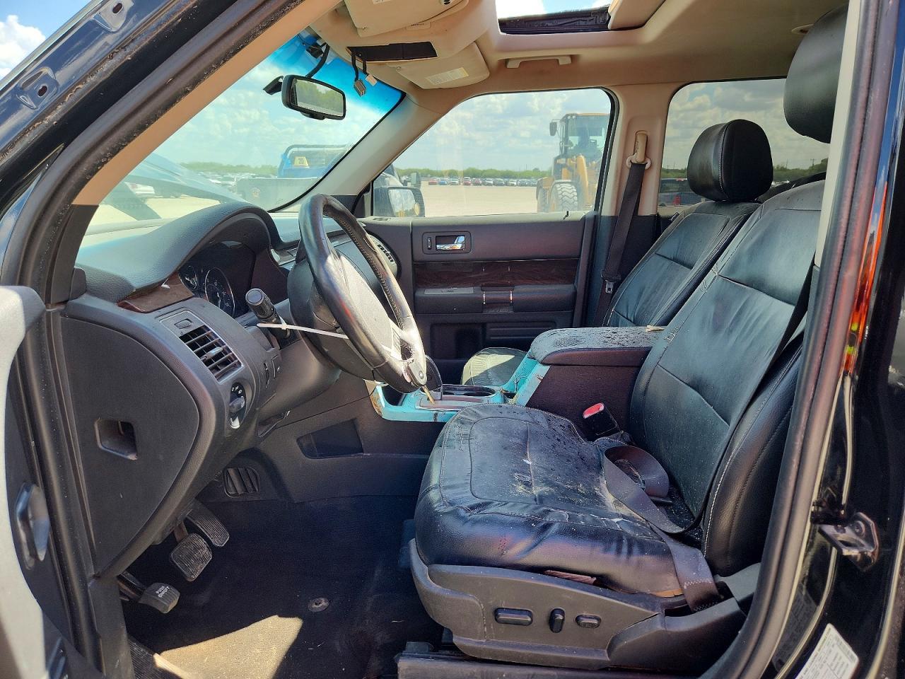 2012 Ford Flex - Фото 7