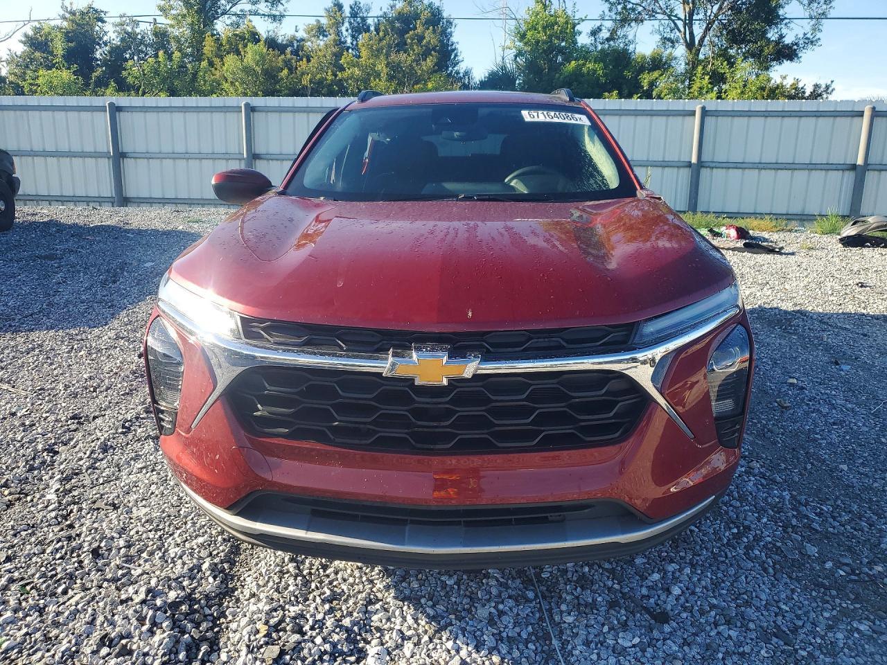 2025 Chevrolet Trax 1Lt - Фото 5