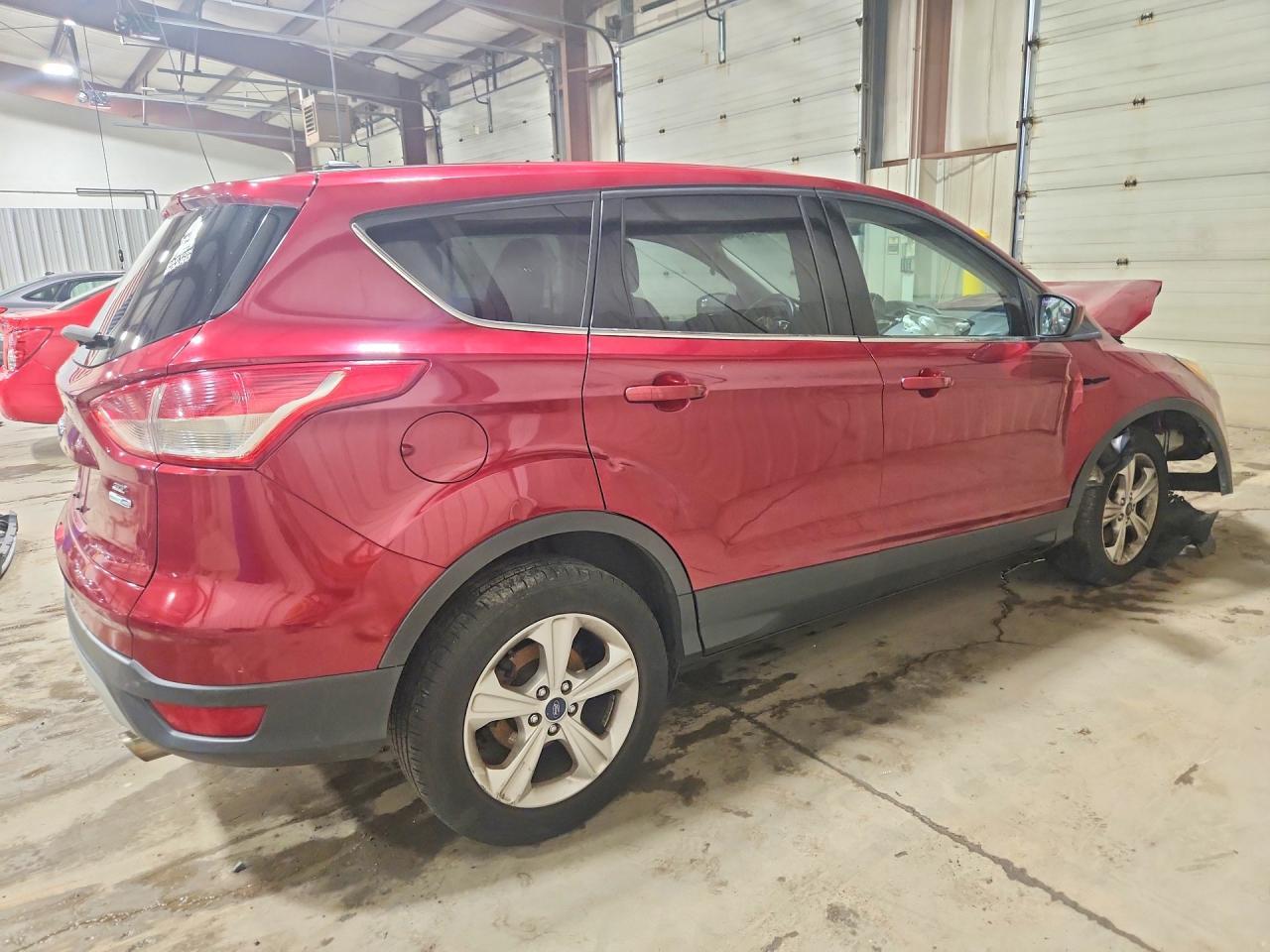 2016 Ford Escape Se - Фото 3