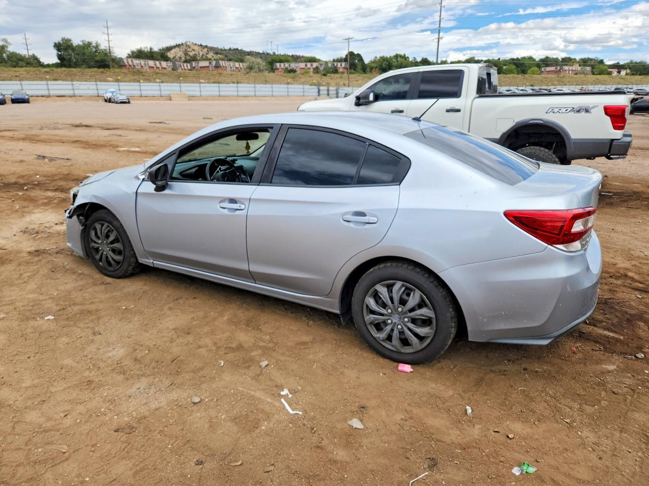 2018 Subaru Impreza - Image 2
