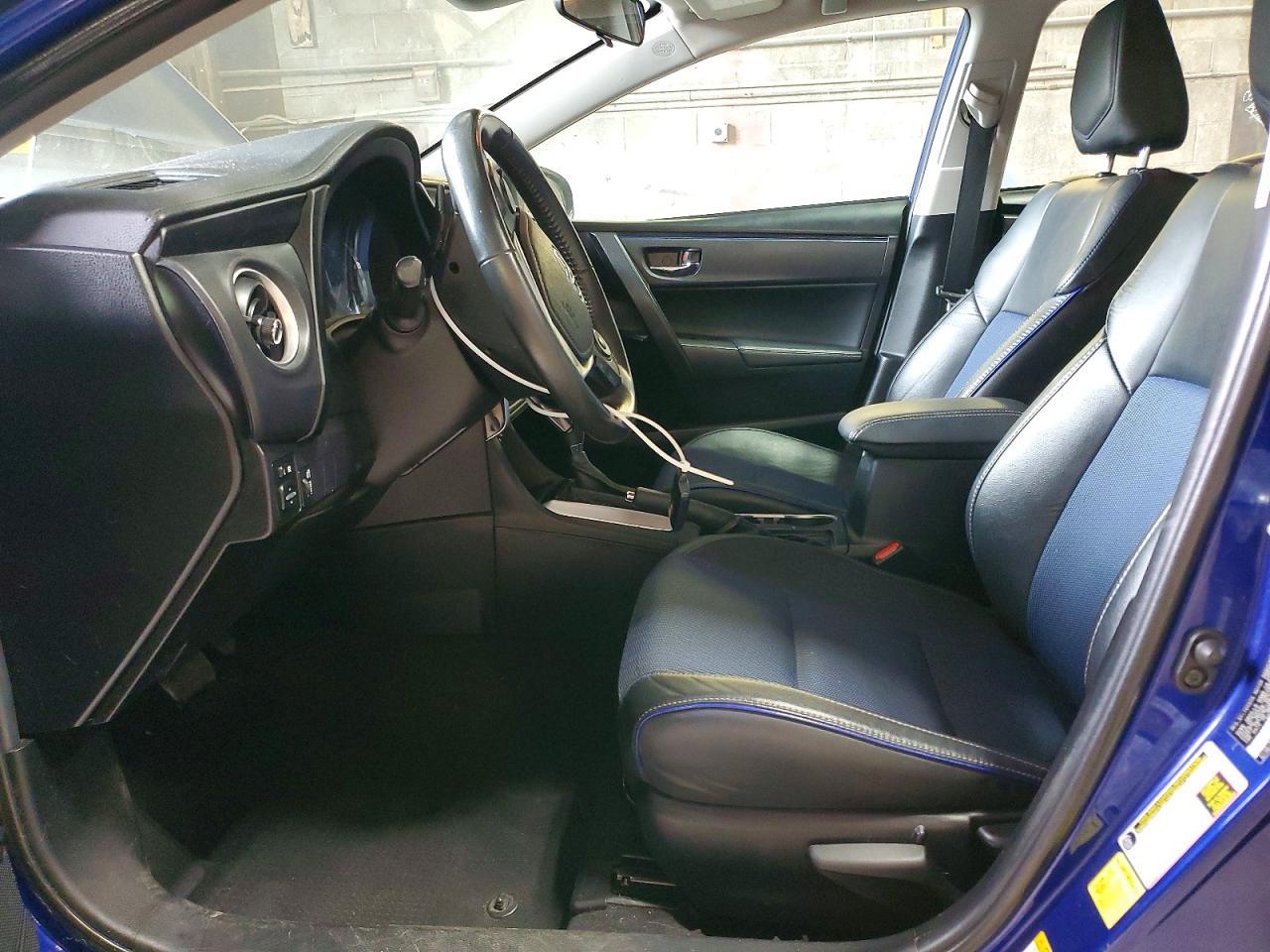 2018 Toyota Corolla Se - Image 7