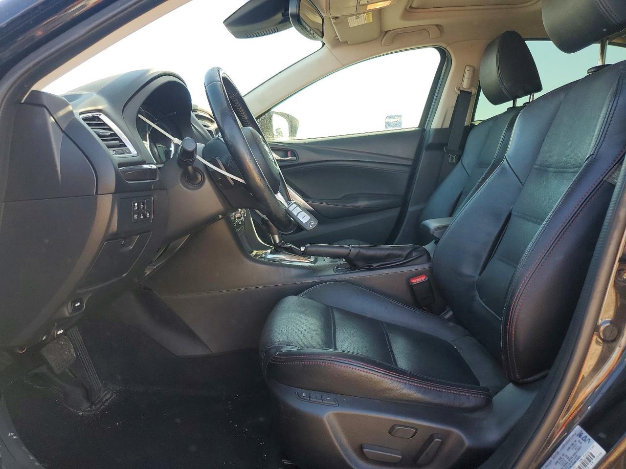 2014 Mazda 6 Grand Touring - Фото 7