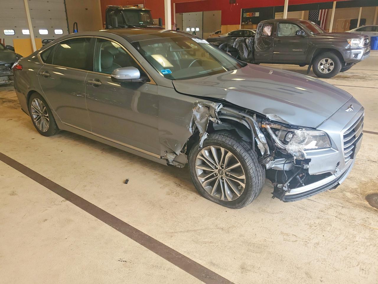 2017 Genesis G80 3.8 - Image 4