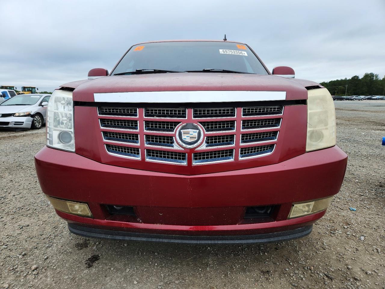 2007 Cadillac Escalade Ext - Фото 5