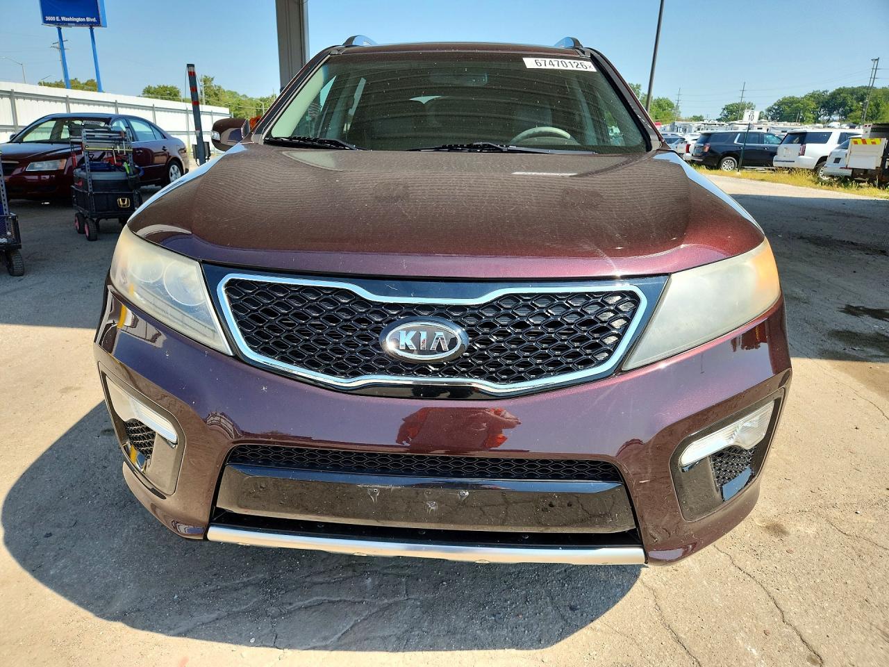 2011 Kia Sorento Sx - Image 5