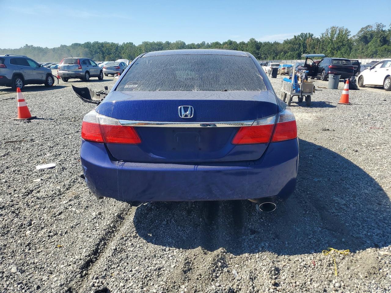 2013 Honda Accord Lx - Image 6