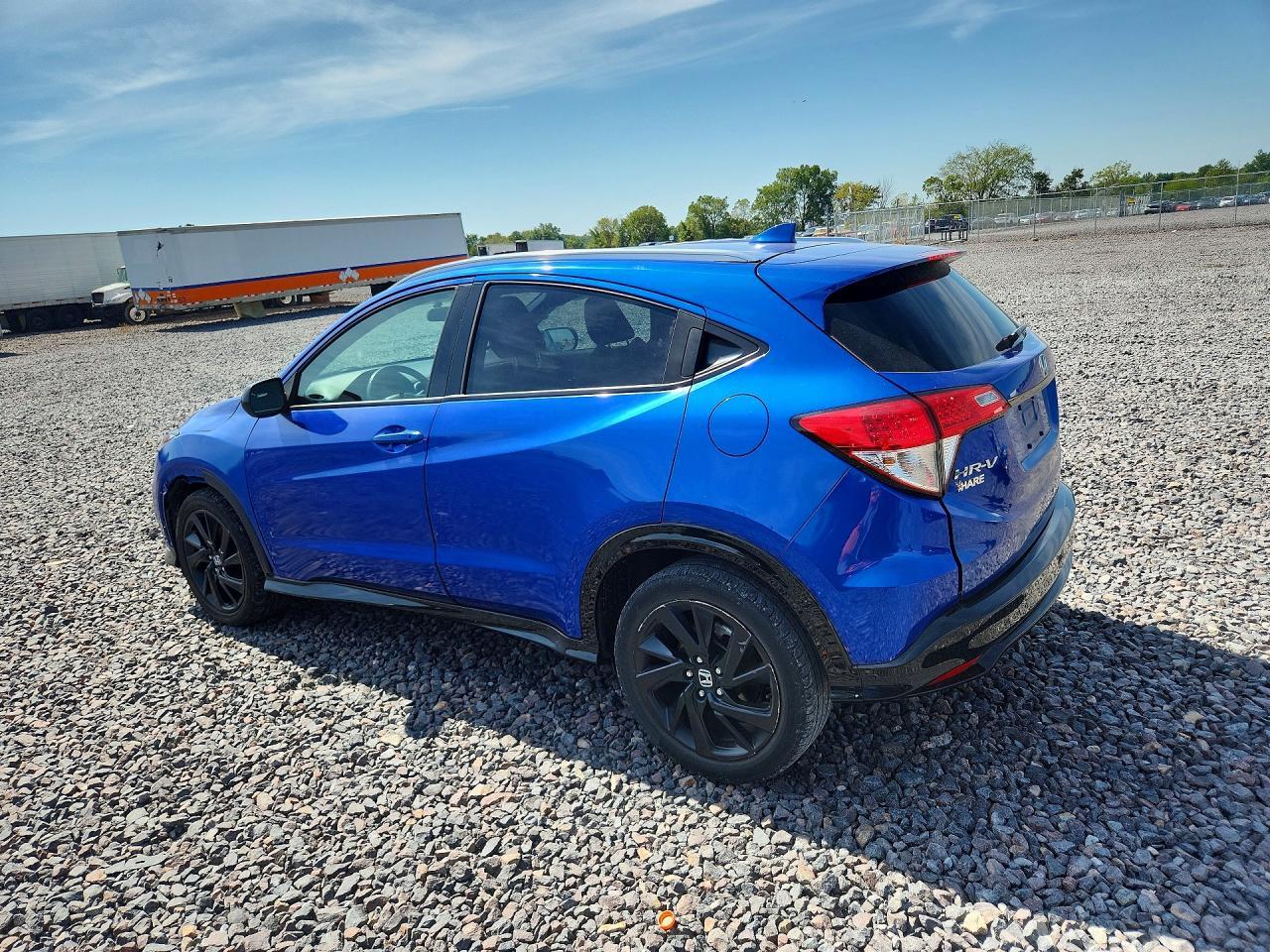 2021 Honda Hr-V Sport - Image 2