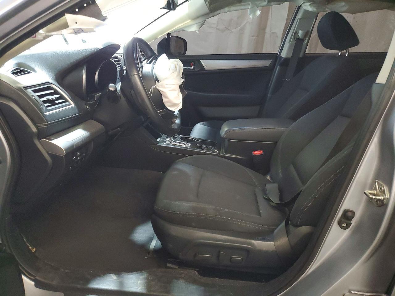 2019 Subaru Legacy 2.5I Premium - Фото 7