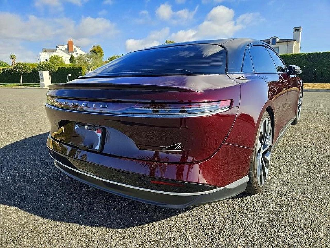 2022 Lucid Motors Air Grand Touring - Image 4