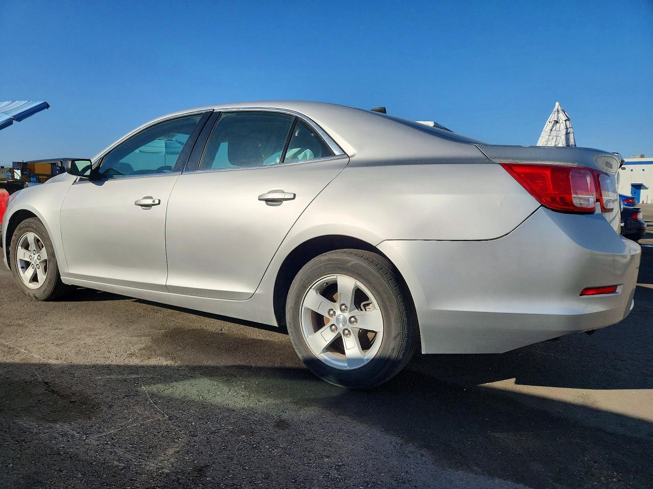 2013 Chevrolet Malibu Ls - Фото 2