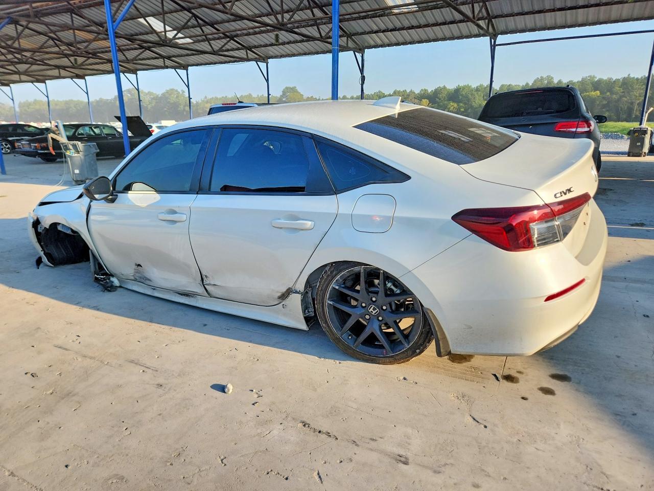 2026 Honda Civic Sport - Фото 2