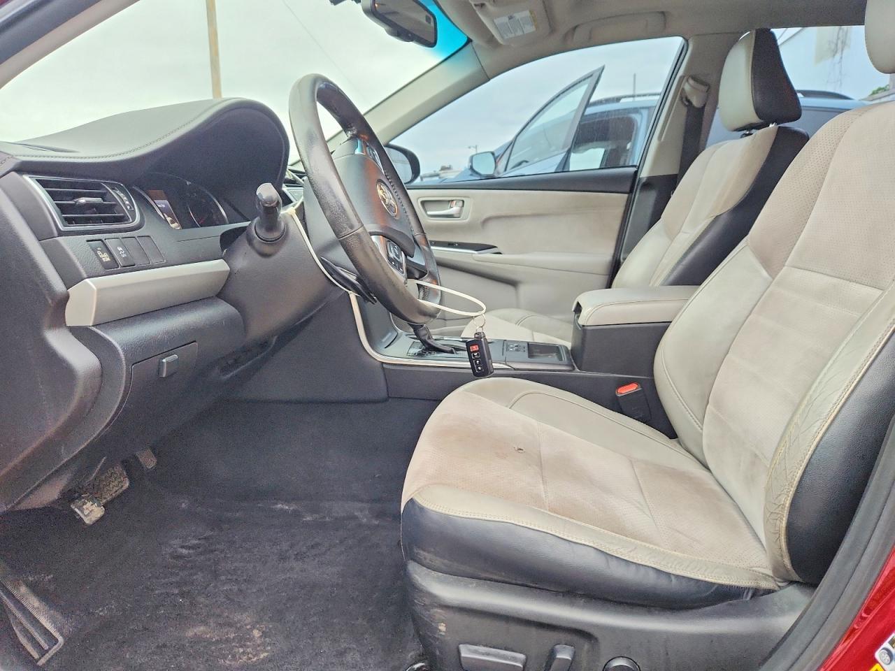 2015 Toyota Camry Xse - Image 7