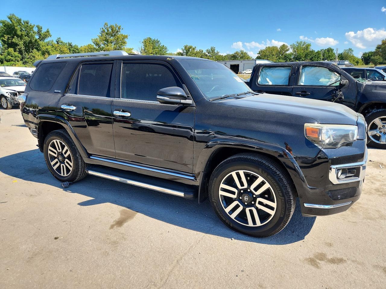 2016 Toyota 4Runner Limited - Image 4
