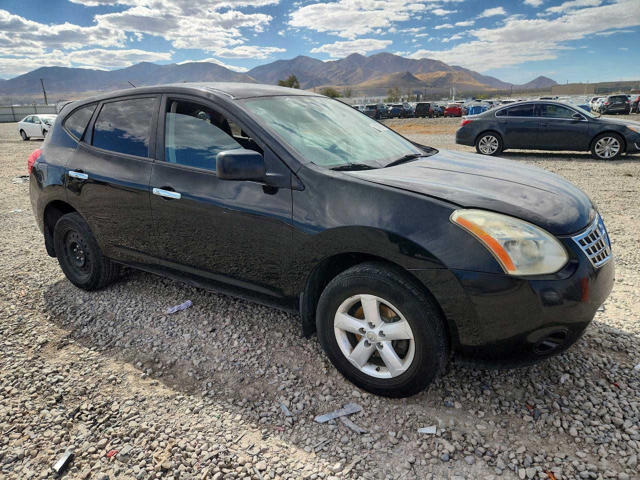 2010 Nissan Rogue S - Image 4