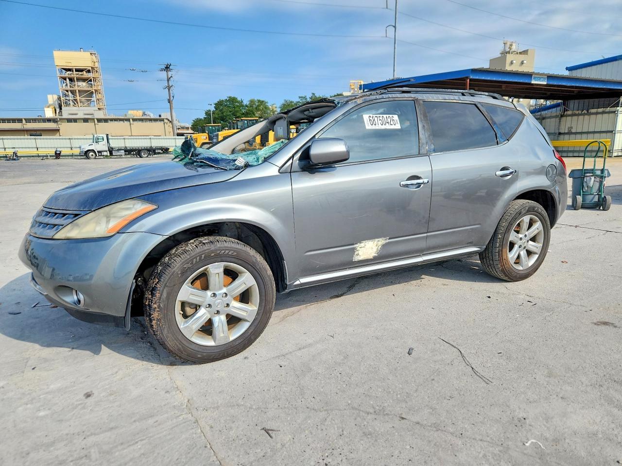 2007 Nissan Murano S