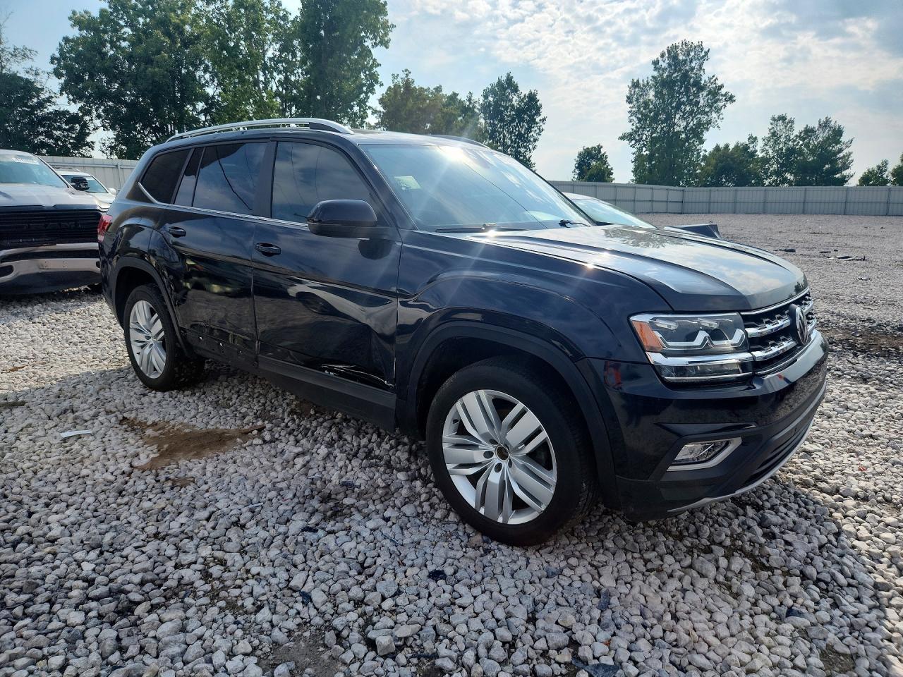 2019 Volkswagen Atlas Se - Фото 4