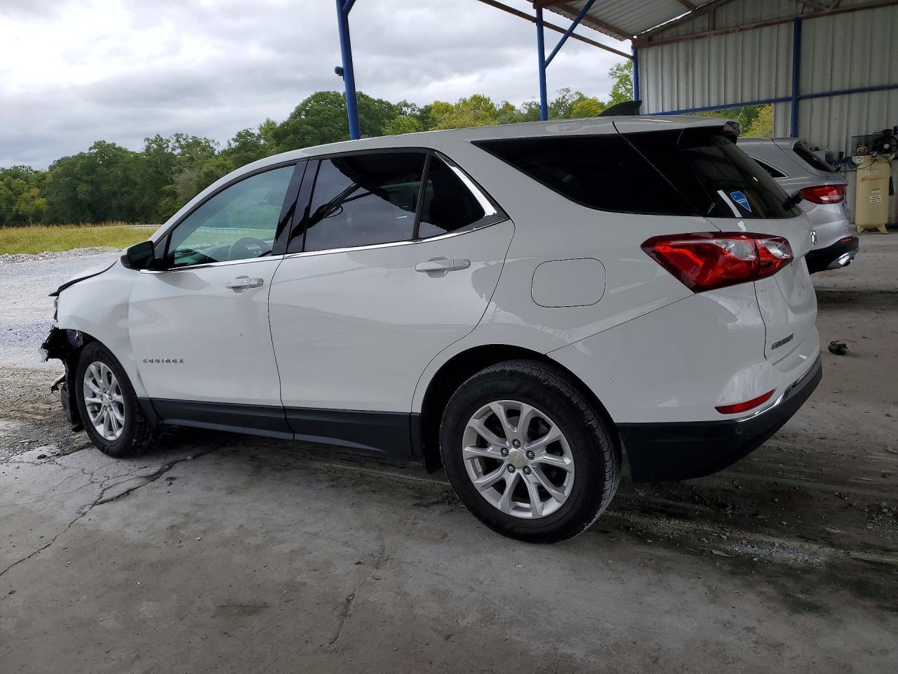 2020 Chevrolet Equinox Lt - Фото 2