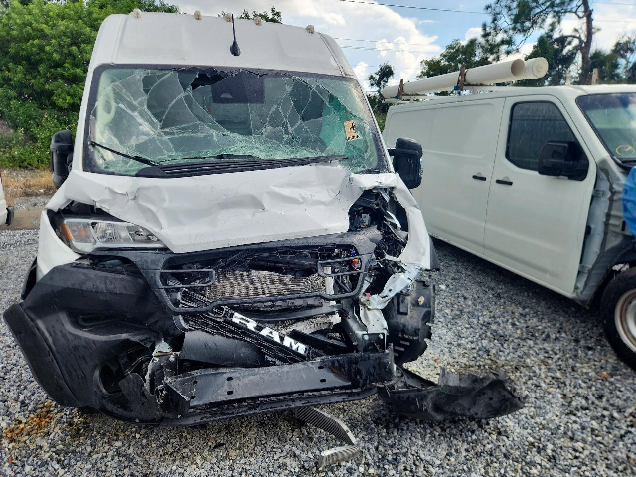 2024 Ram Promaster 1500 1500 High - Фото 5