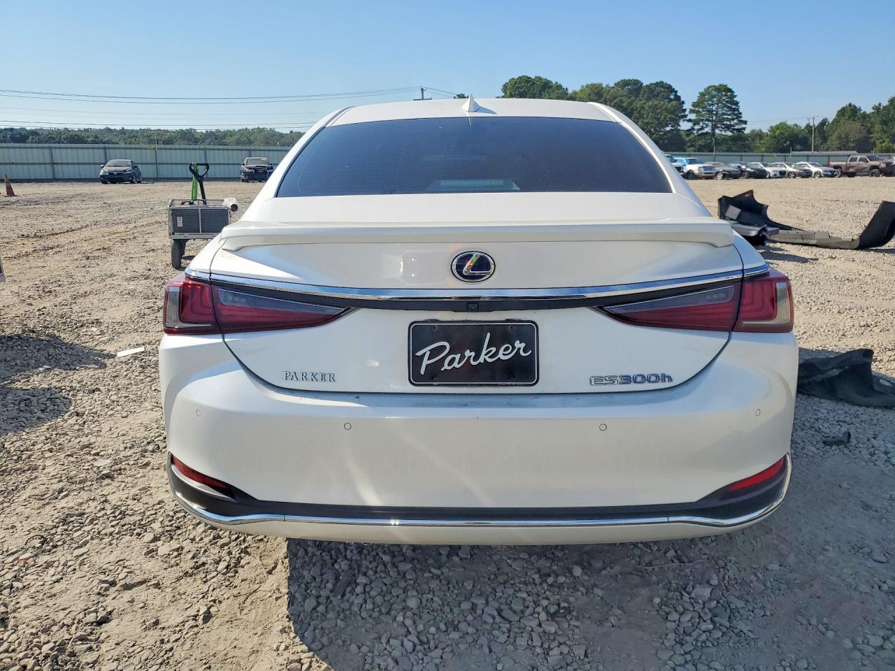 2020 Lexus Es - Фото 6
