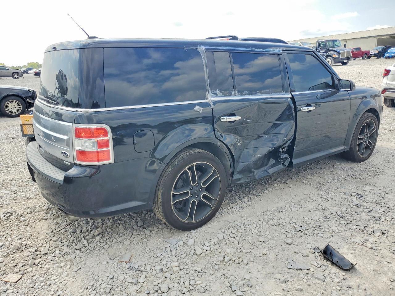 2014 Ford Flex Limited - Фото 3