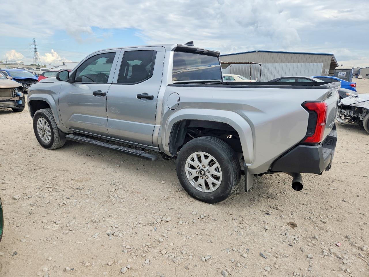 2024 Toyota Tacoma Sr - Image 2