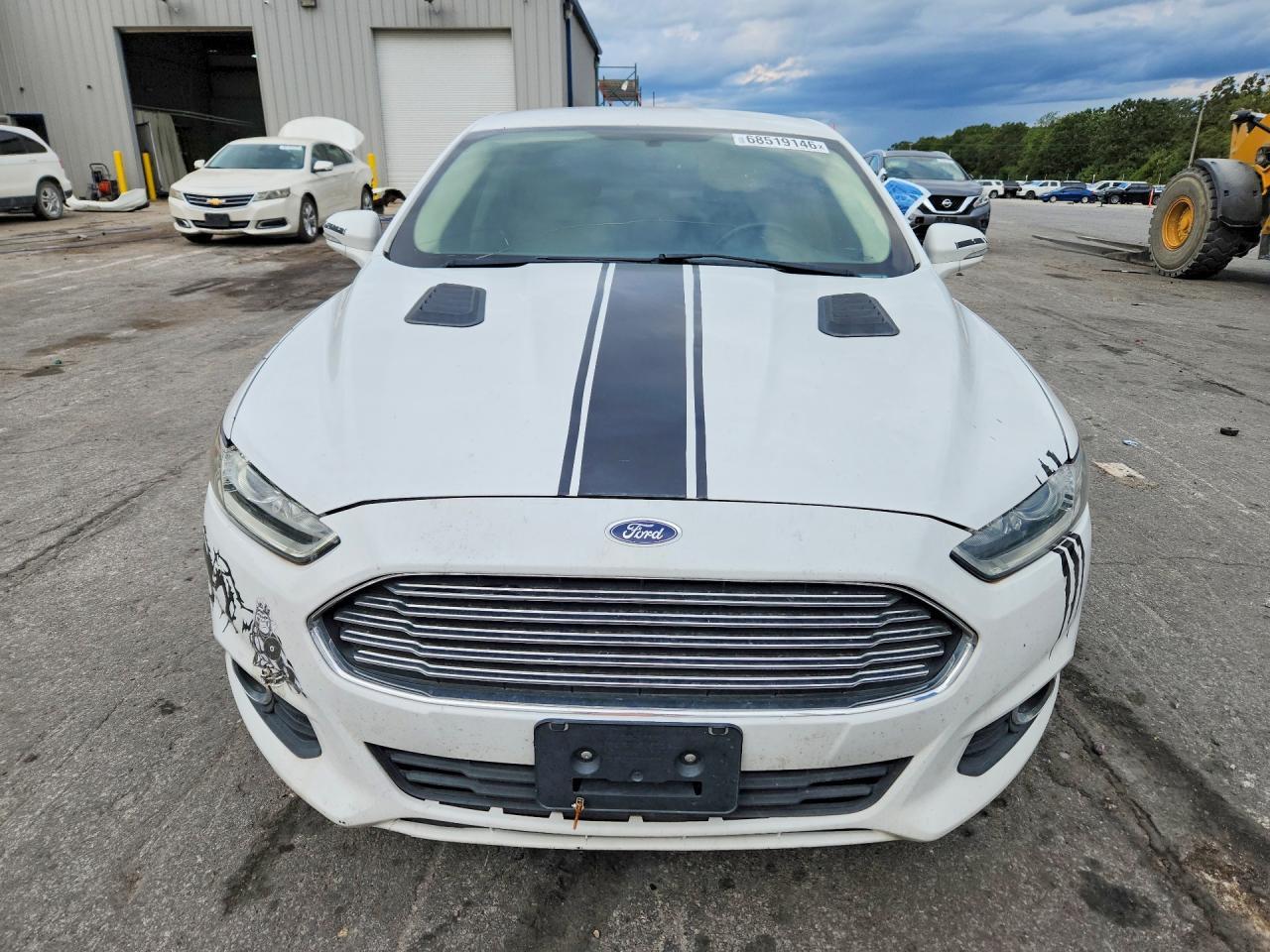 2014 Ford Fusion Se - Фото 5