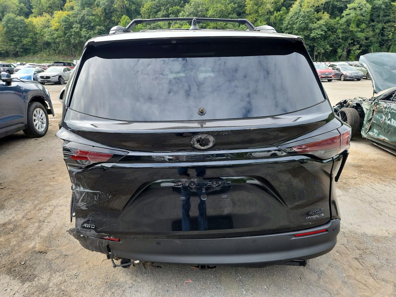 2023 Toyota Sienna Woodland Edition - Фото 6
