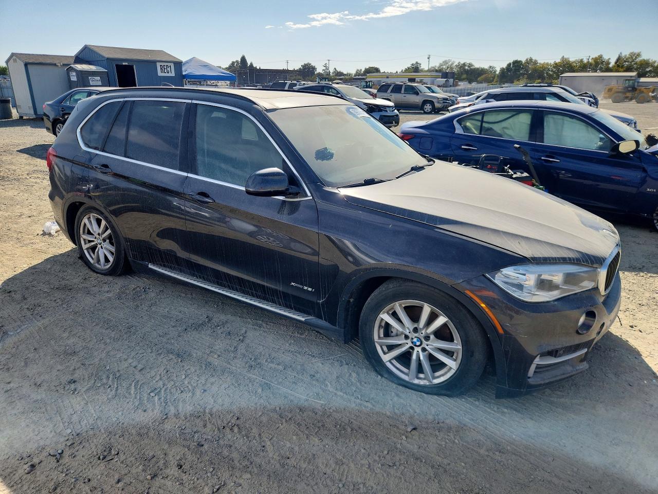 2015 BMW X5 xDrive35I - Фото 4