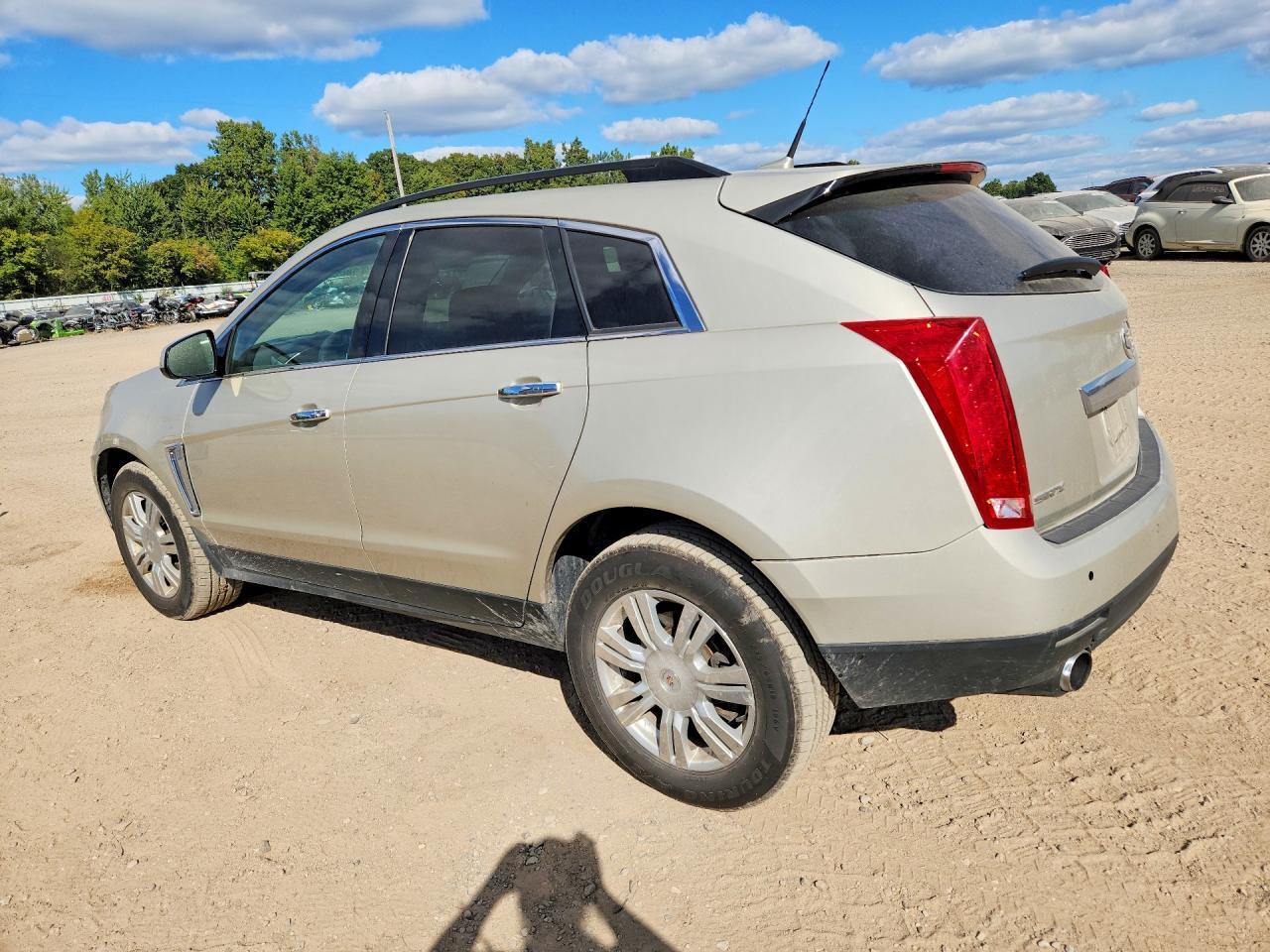 2013 Cadillac Srx - Фото 2