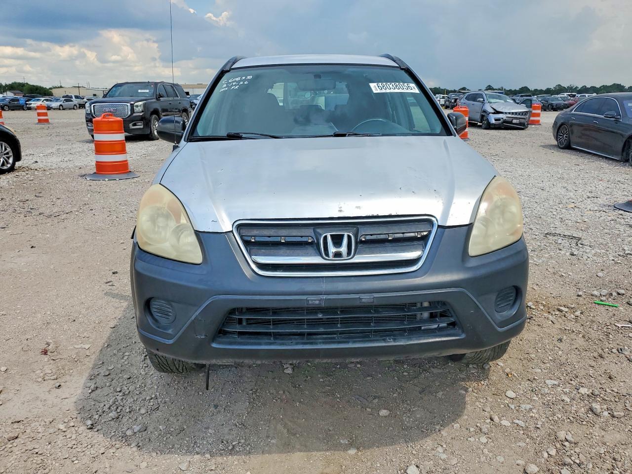 2006 Honda Cr-V Lx - Image 5