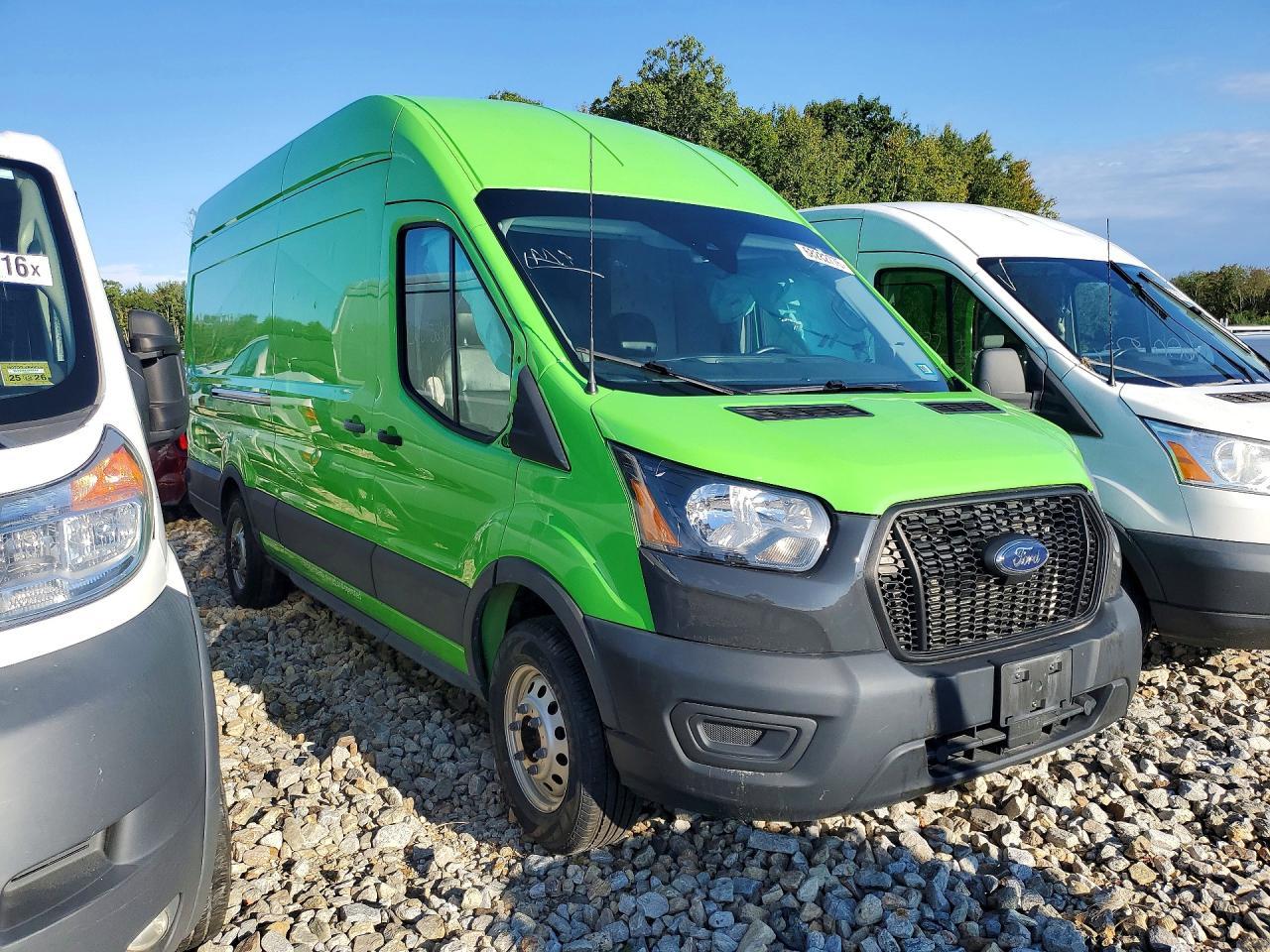 2024 Ford Transit T- - Delivery Van - Image 4
