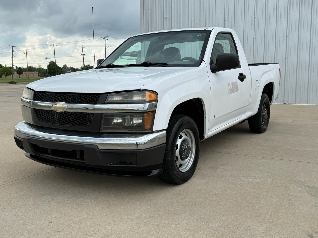 2008 Chevrolet Colorado - Фото 2