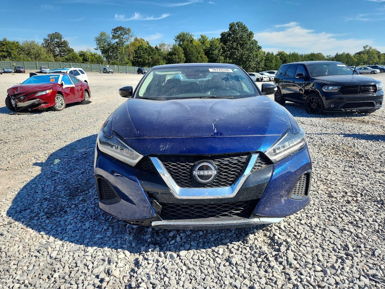 2023 Nissan Maxima Sv - Фото 5
