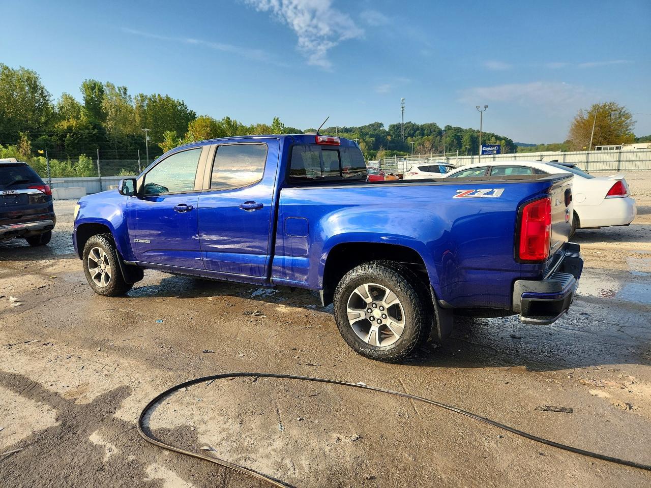 2016 Chevrolet Colorado Z71 - Фото 2