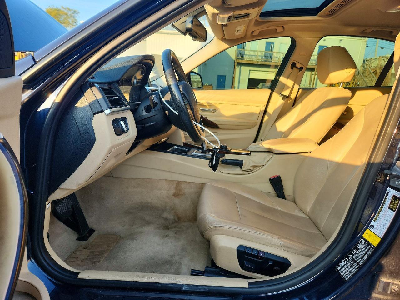 2014 BMW 320 I xDrive - Фото 7